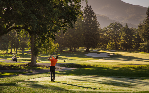 Golf Demo Day